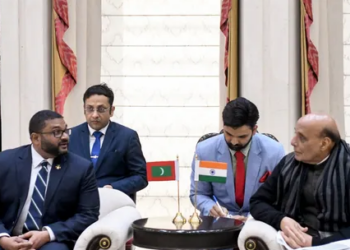 বাংলাদেশৰ সৈতে উত্তেজনাৰ মাজতে ভাৰত-মালদ্বীপৰ ডাঙৰ সিদ্ধান্ত
