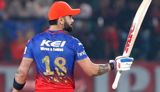 বিপদত কোহলীৰ কেৰিয়াৰ! কি কৈছিল RCBৰ প্ৰাক্তন অধিনায়কৰ পৰা সকলোৱে?