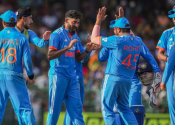 চেম্পিয়নছ ট্ৰফীৰ বাবে টীম ইণ্ডিয়াৰ ডাঙৰ পদক্ষেপ, ডুবাইত জয়ৰ বাবে প্ৰস্তুতি…