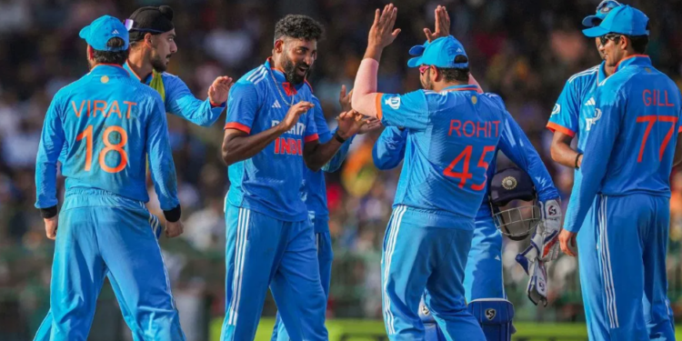 চেম্পিয়নছ ট্ৰফীৰ বাবে টীম ইণ্ডিয়াৰ ডাঙৰ পদক্ষেপ, ডুবাইত জয়ৰ বাবে প্ৰস্তুতি…