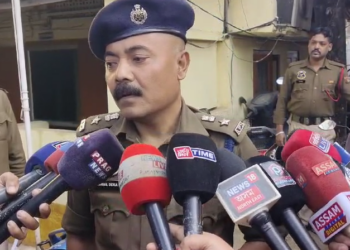 মহানগৰীৰ ভেটাপাৰাত মহিলাৰ সৈতে ভয়ংকৰ কাণ্ড