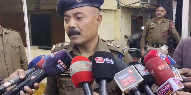 মহানগৰীৰ ভেটাপাৰাত মহিলাৰ সৈতে ভয়ংকৰ কাণ্ড