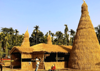 ভোগালী বিহুৰ ইতিহাস তথা পৰম্পৰা