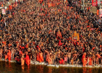 ১৪৪ বছৰ অপেক্ষাৰ অন্তত আজিৰে পৰা প্ৰয়াগৰাজত মহাকুম্ভ মেলা