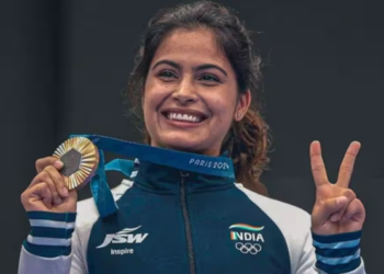 ওভোতাই লোৱা হ’ব মনু ভাকৰৰ অলিম্পিক পদক, আনন্দিত খেলুৱৈগৰাকী