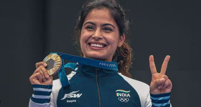 ওভোতাই লোৱা হ’ব মনু ভাকৰৰ অলিম্পিক পদক, আনন্দিত খেলুৱৈগৰাকী