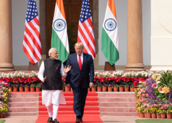 চীনৰ অহংকাৰ দৰ্প-চূৰ্ণ কৰিবলৈ ট্ৰাম্পৰ শপতগ্ৰহণৰ পাছত ৩খন দেশৰ প্ৰতিনিধিৰ সৈতে ভাৰতৰ পৰিকল্পনা