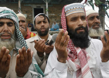 কিয় এখন মুছলমান দেশ হৈ পৰিল ভাৰতৰ প্ৰতিবেশী?