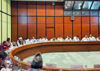 আজি ৱাকফত জেপিচিৰ বৈঠক, বিধেয়কত ৪৪৪টা সংশোধনীৰ জাননী…