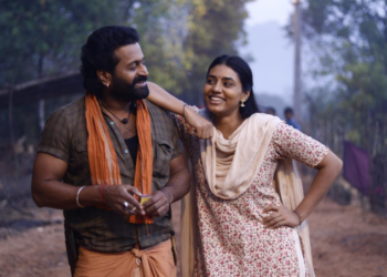 বক্স অফিচত জোৱাৰ আনিছে ঋষভ শ্বেট্টীয়ে,  কান্তৰা: অধ্যায় ১ৰ বাবে কঠোৰ প্ৰশিক্ষণ