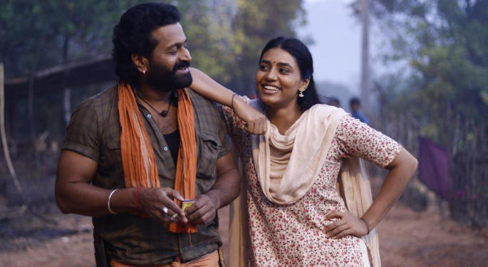 বক্স অফিচত জোৱাৰ আনিছে ঋষভ শ্বেট্টীয়ে,  কান্তৰা: অধ্যায় ১ৰ বাবে কঠোৰ প্ৰশিক্ষণ