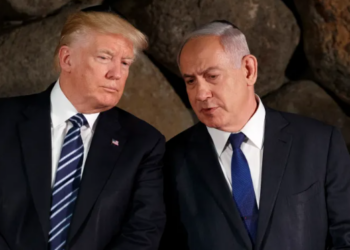 ড’নাল্ড ট্ৰাম্পৰ ঘনিষ্ঠ ইজৰাইলৰ প্ৰধানমন্ত্ৰী বেঞ্জামিন নেতানিয়াহু!