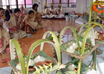 আজি টাই আহোমসকলৰ পৰাম্পৰাগত উৎসৱ মে-ডাম-মে-ফি, কিয় পালন কৰা হয় এই উৎসৱ?