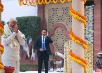 আজিৰে পৰা আৰম্ভ হয় কেন্দ্ৰীয় বাজেট অধিৱেশন