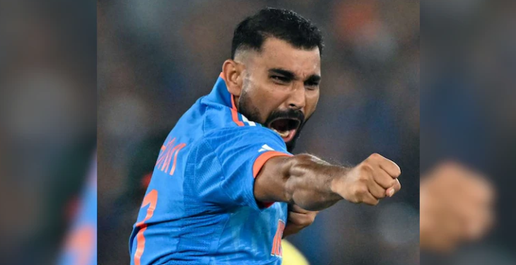 ১৪ মাহৰ মূৰত দললৈ উভতিল মহম্মদ ছামী; উৎফুল্লিত ক্ৰিকেট অনুৰাগী