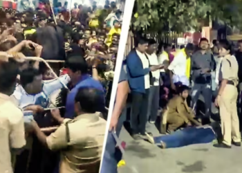 তিৰুপতি মন্দিৰত ভয়ংকৰ ঘটনা; পদপিষ্ট হৈ ৬ জনৰ মৃত্যু, ৩০ জনৰো অধিক আহত