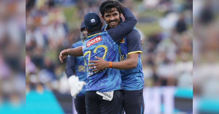 W, W, W… নিউজিলেণ্ডৰ ভূমিত ইতিহাস ৰচিলে শ্ৰীলংকাৰ মহীশ থীক্সানাই