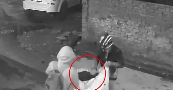 নাভূত-নাশ্ৰুত কাণ্ড; চোৰৰ এটা দলে লৈ গ’ল ৭ লাখ টকাৰ চুলি