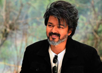 ছবিগগতক বিদায় থালাপতি বিজয়ৰ; মিনিটতে ভাইৰেল কেৰিয়াৰৰ শেষৰখন ছবিৰ পোষ্টাৰ