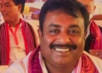 দুৰ্ঘটনা নে অন্য কিবা? নিশা কি হৈছিল বিজেপি নেতাৰ সৈতে?