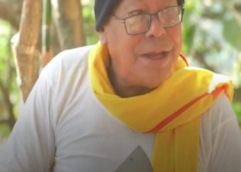 গণৰাজ্য দিৱসৰ পূৰ্বে অসমৰ বাবে ভাল খবৰ; জয়নাচৰণ বাথাৰীলৈ পদ্মশ্ৰী সন্মান