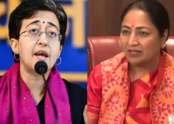 দিল্লী বিধানসভাত প্ৰথমবাৰৰ বাবে মুখ্যমন্ত্ৰী আৰু বিৰোধী দলৰ নেতাৰ ভূমিকাত মহিলা