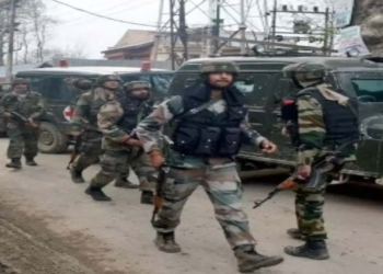 ভাৰতীয় সেনাৰ বৃহৎ সফলতা; নিহত ৭ গৰাকী পাকিস্তানী সন্ত্ৰাসবাদী