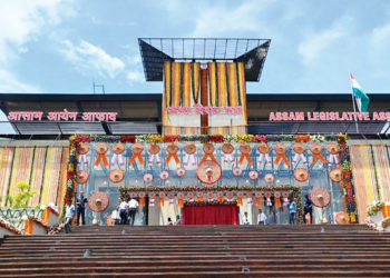 সলনি হ’ল বিভিন্ন জিলাৰ অভিভাৱক মন্ত্ৰী; কোনে ক’ত পালে দায়িত্ব… চাওক সবিশেষ