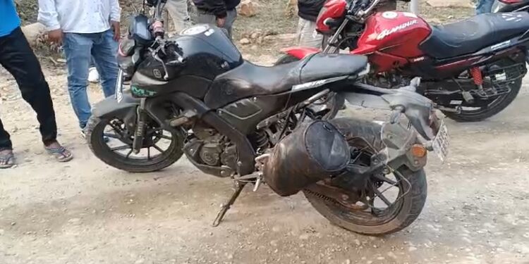 বকোৰ লামপাৰাত ভয়ংকৰ পথ দুৰ্ঘটনা; আলট্ৰা বাছৰ খুন্দাত মৃত্যু দুজনৰ