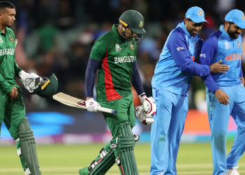 চেম্পিয়নছ ট্ৰফীত আজি ভাৰত-বাংলাদেশ, টীম ইণ্ডিয়াক পৰাস্ত কৰিবলৈ বাংলাদেশী অধিনায়কৰ পৰিকল্পনা