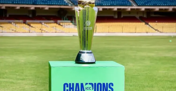 চেম্পিয়নছ ট্ৰফীৰ বাবে আই চি চিয়ে ঘোষণা কৰিলে পুৰস্কাৰৰ ধন