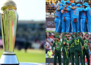 চেম্পিয়নছ ট্ৰফীৰ ইতিহাস; প্ৰথমবাৰ কেতিয়া অনুষ্ঠিত হৈছিল প্ৰতিযোগিতাখন…