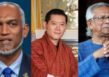 কেৱল দেশৰ বাবে নহয় বাজেটত কেইবাখনো বিদেশী ৰাষ্ট্ৰৰ বাবেও আহিল ভাল খবৰ