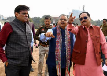 দিল্লীৰ নতুন চৰকাৰৰ শপত গ্ৰহণ অনুষ্ঠানত কোন কোন থাকিব অতিথি? প্ৰকাশ পালে তালিকা