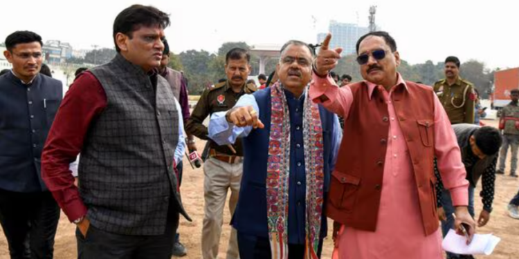 দিল্লীৰ নতুন চৰকাৰৰ শপত গ্ৰহণ অনুষ্ঠানত কোন কোন থাকিব অতিথি? প্ৰকাশ পালে তালিকা