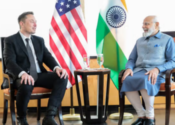 হোৱাইট হাউছত বিশ্বৰ ধনীতম ব্যক্তি মাস্কৰ সৈতে মোদীৰ গুৰুত্বপূৰ্ণ বৈঠক