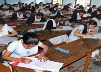 আজিৰ পৰা উচ্চতৰ মাধ্যমিক পৰীক্ষা; ৩,০৬,৮৪১ পৰীক্ষাৰ্থীয়ে বহিব পৰীক্ষাত