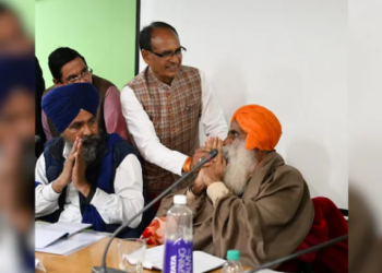 ‘আলোচনা ভাল হৈছে….’, কৃষকৰ সৈতে আলোচনাৰ অন্তত শিৱৰাজ সিং চৌহানৰ মন্তব্য