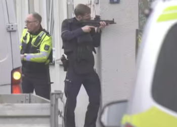 জাৰ্মানীৰ আদালতৰ বাহিৰত প্ৰচণ্ড গুলীয়াগুলী; চলি আছিল বক্সাৰ নিমানী হত্যাকাণ্ডৰ শুনানি