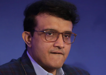 দুৰ্ঘটনাত পতিত ভাৰতীয় ক্ৰিকেট দলৰ প্ৰাক্তন অধিনায়ক সৌৰভ গাংগুলী