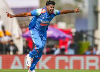 হৰ্ষিত ৰানাই ৰচিলে ইতিহাস; অভিষেক মেচত বিশেষ কৃতিত্ব গঢ়া প্ৰথমগৰাকী ভাৰতীয়