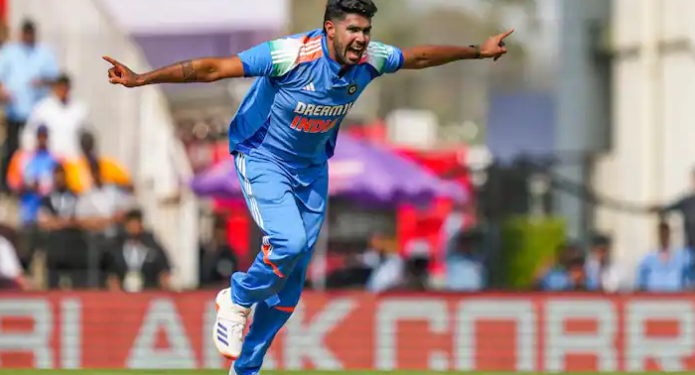 হৰ্ষিত ৰানাই ৰচিলে ইতিহাস; অভিষেক মেচত বিশেষ কৃতিত্ব গঢ়া প্ৰথমগৰাকী ভাৰতীয়