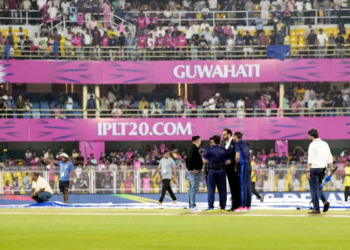 আজিৰ পৰা মুকলি হ’ল গুৱাহাটীত হ’বলগীয়া আই পি এলৰ প্ৰথমখন মেচৰ টিকট