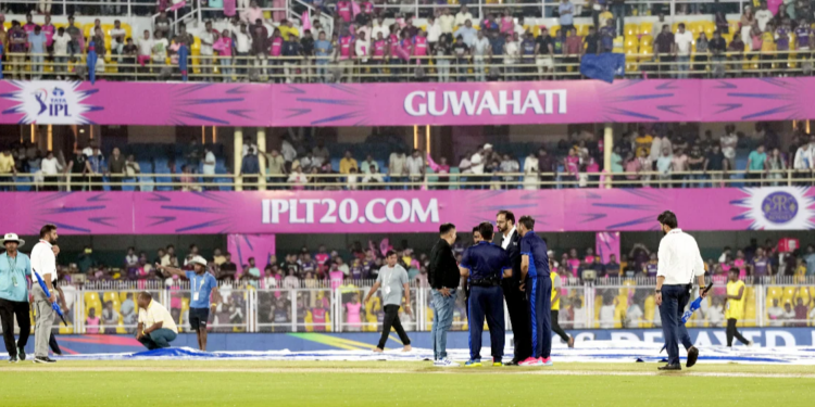 আজিৰ পৰা মুকলি হ’ল গুৱাহাটীত হ’বলগীয়া আই পি এলৰ প্ৰথমখন মেচৰ টিকট