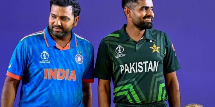 উন্মাদনা! মিনিটতে শেষ ভাৰত-পাকিস্তানৰ মাজৰ খেলৰ টিকট