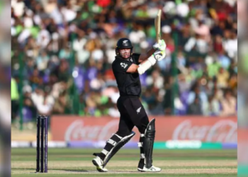 টম লাথামে ৰচিলে ইতিহাস; চেম্পিয়নছ ট্ৰফীত এই বিশেষ কৃতিত্ব গঢ়া বিশ্বৰ তৃতীয়গৰাকী ক্ৰিকেটাৰ