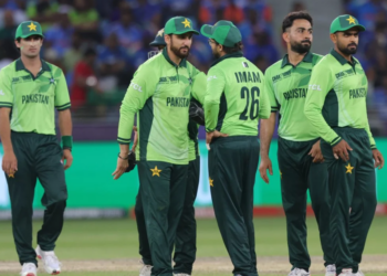 জয়ৰ মুখ নেদেখাকৈয়ে চেম্পিয়নছ ট্ৰফীৰ অভিযান সামৰিলে আয়োজক দেশ পাকিস্তানে