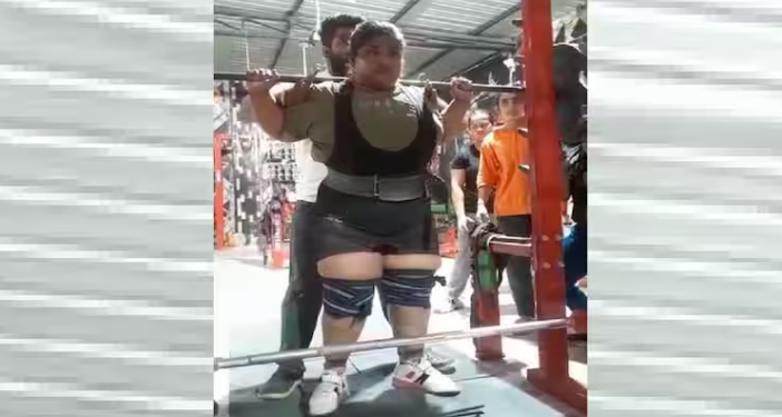 স্বৰ্ণ পদক জয়ী ১৭ বছৰীয়া ভাৰোত্তোলকৰ কৰুণ মৃত্যু; ডিঙিত পৰিল ২৭০ কিলোগ্ৰাম ওজন…