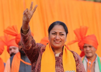 দিল্লীৰ পৰৱৰ্তী মুখ্যমন্ত্ৰী ৰেখা গুপ্তা