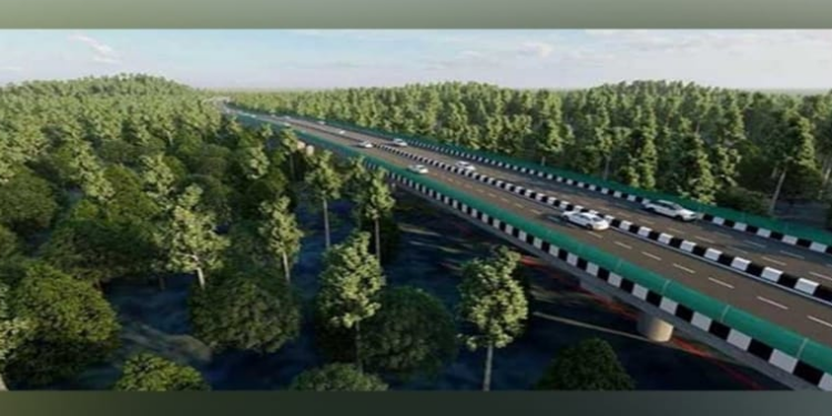 ৰাজ্যত অতি শীঘ্ৰে আৰম্ভ হ’ব ৮০,০০০ কোটি টকাৰ পথ প্ৰকল্পৰ কাম : নীতিন গাডকাৰী